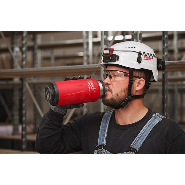 Milwaukee PACKOUT bouteille thermos 1065ml rouge 4932493467