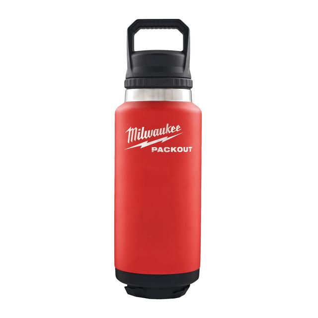 Milwaukee PACKOUT bouteille thermos 1065ml rouge 4932493467