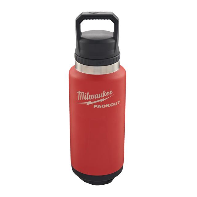 Milwaukee PACKOUT bouteille thermos 1065ml rouge 4932493467