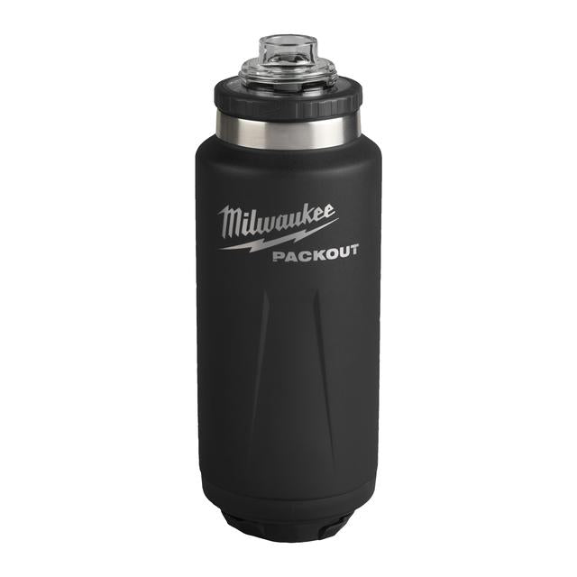 Milwaukee PACKOUT bouteille thermos 1065ml noir 4932493468
