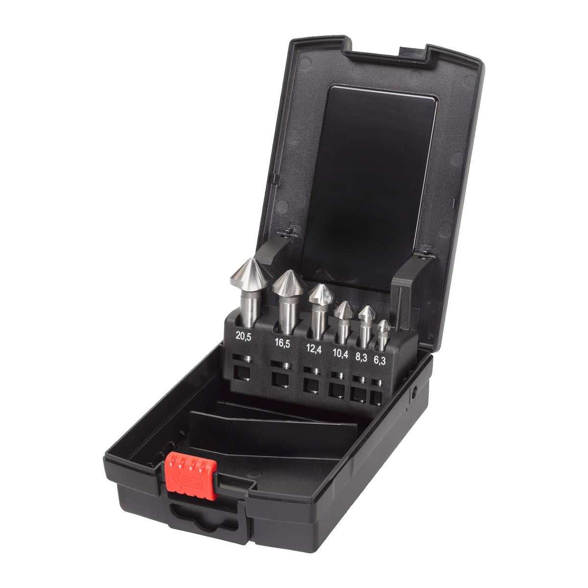 Milwaukee HSS countersink set 4932493574