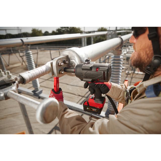 Couvercle Softgrip Milwaukee pour M18FHIW2P12 4932493581