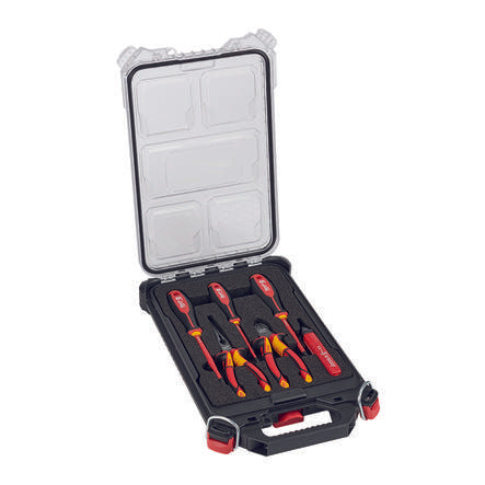 Ensemble d'outils à main pour électricien Milwaukee dans l'organisateur PACKOUT 4932493599