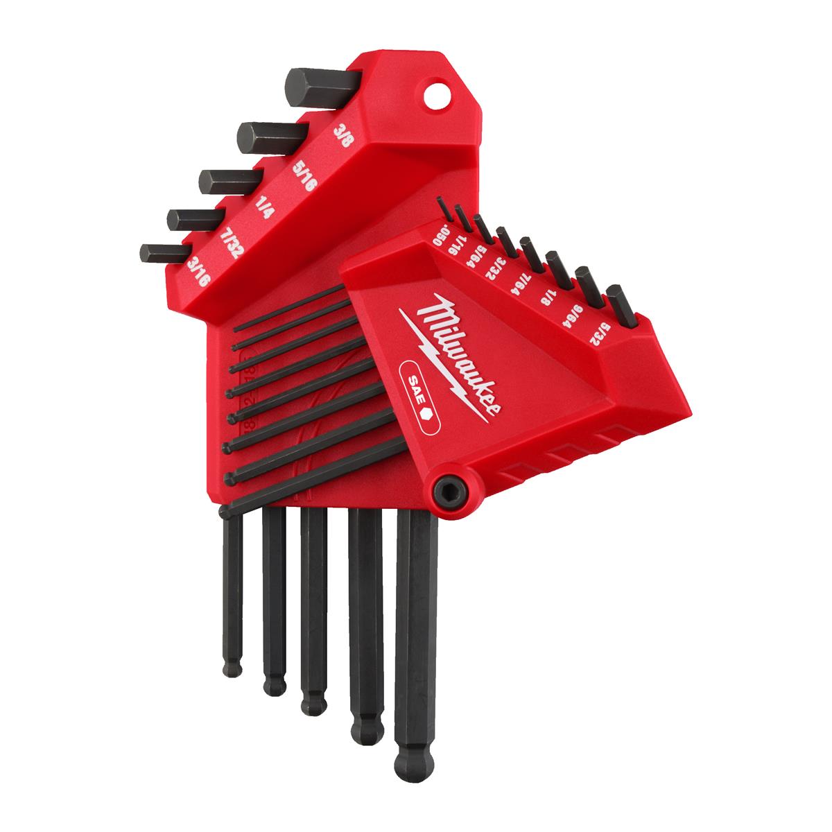 Milwaukee Allen key set 4932493615