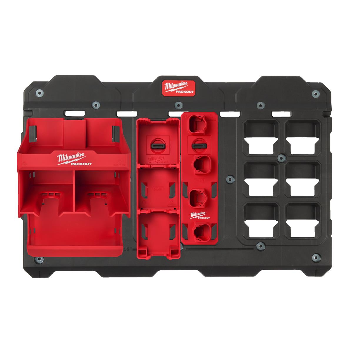Milwaukee Starter Set Workshop Equipment 4932493620