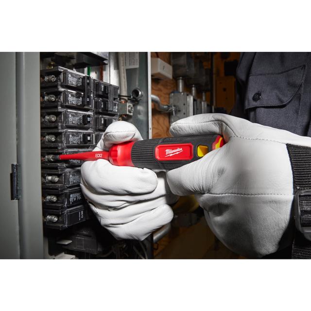 Milwaukee VDE Multi-Bit Screwdriver 4932493657