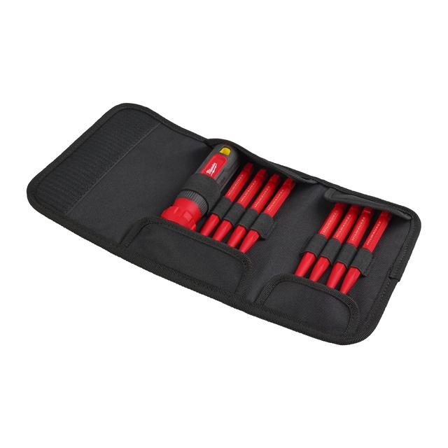 Milwaukee VDE Multi-Bit Screwdriver 4932493657