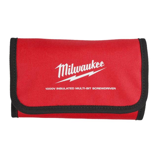 Milwaukee VDE Multi-Bit Screwdriver 4932493657