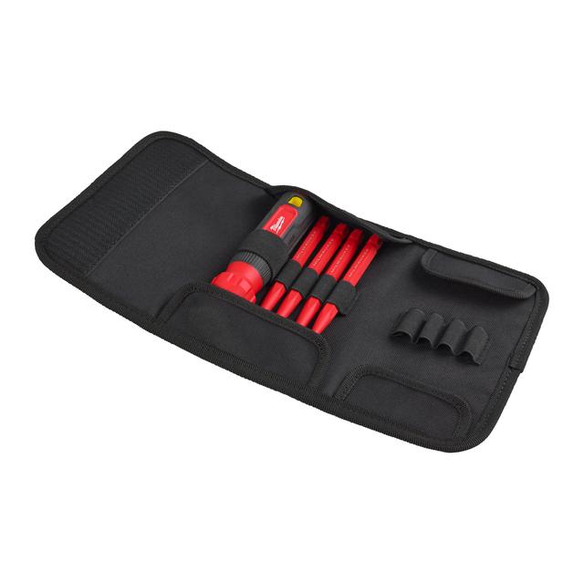 Tournevis multi-embouts Milwaukee VDE 4932493658