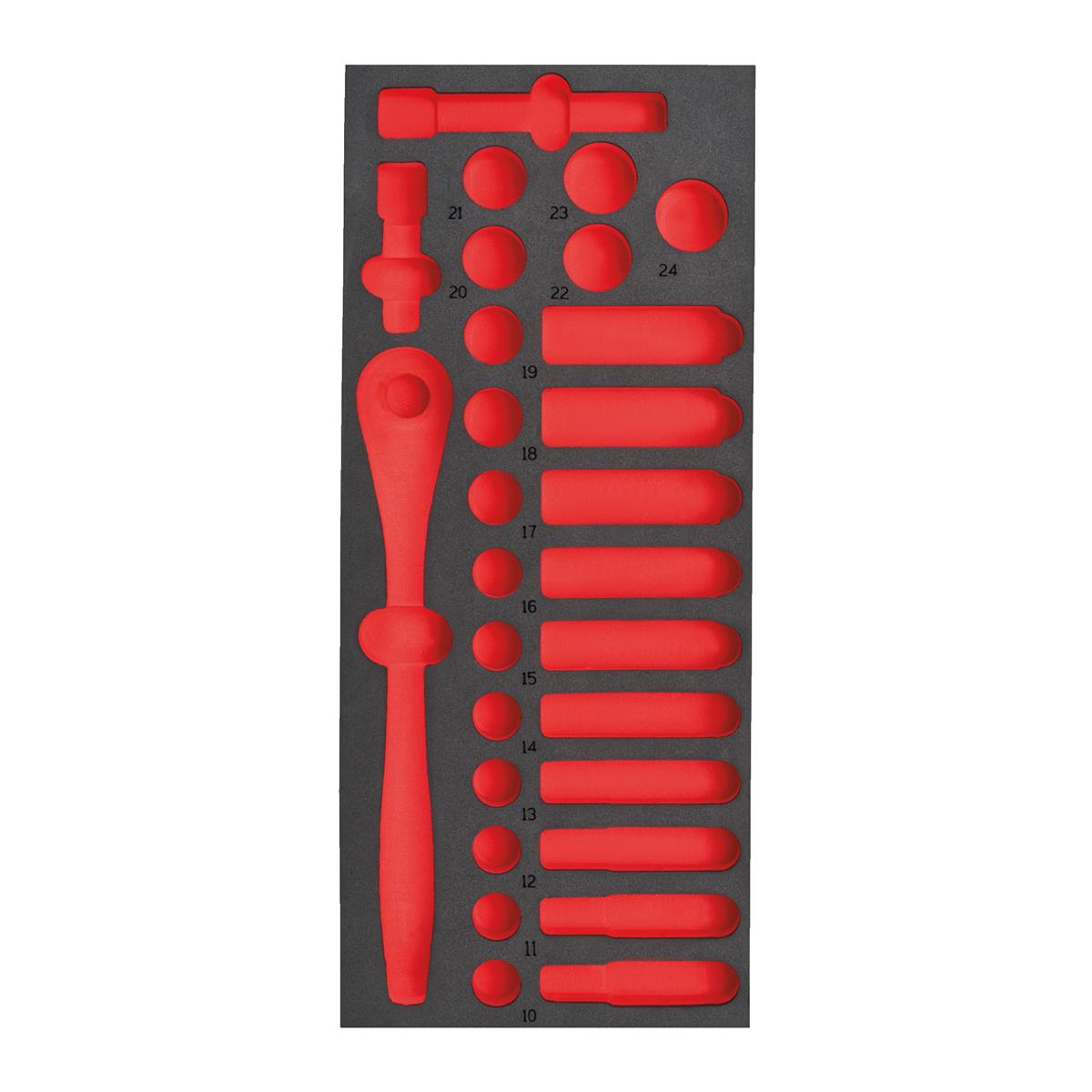 Insert Milwaukee 4932493664