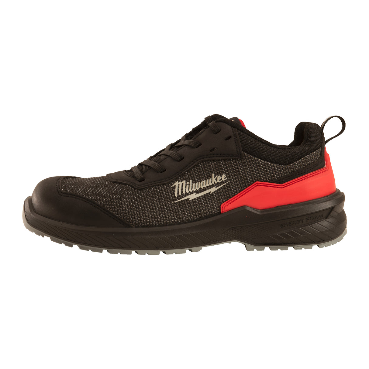 Milwaukee Sicherheits-Halbschuh FLEXTRED S1PS Gr. 44 4932493696 roteswerkzeug