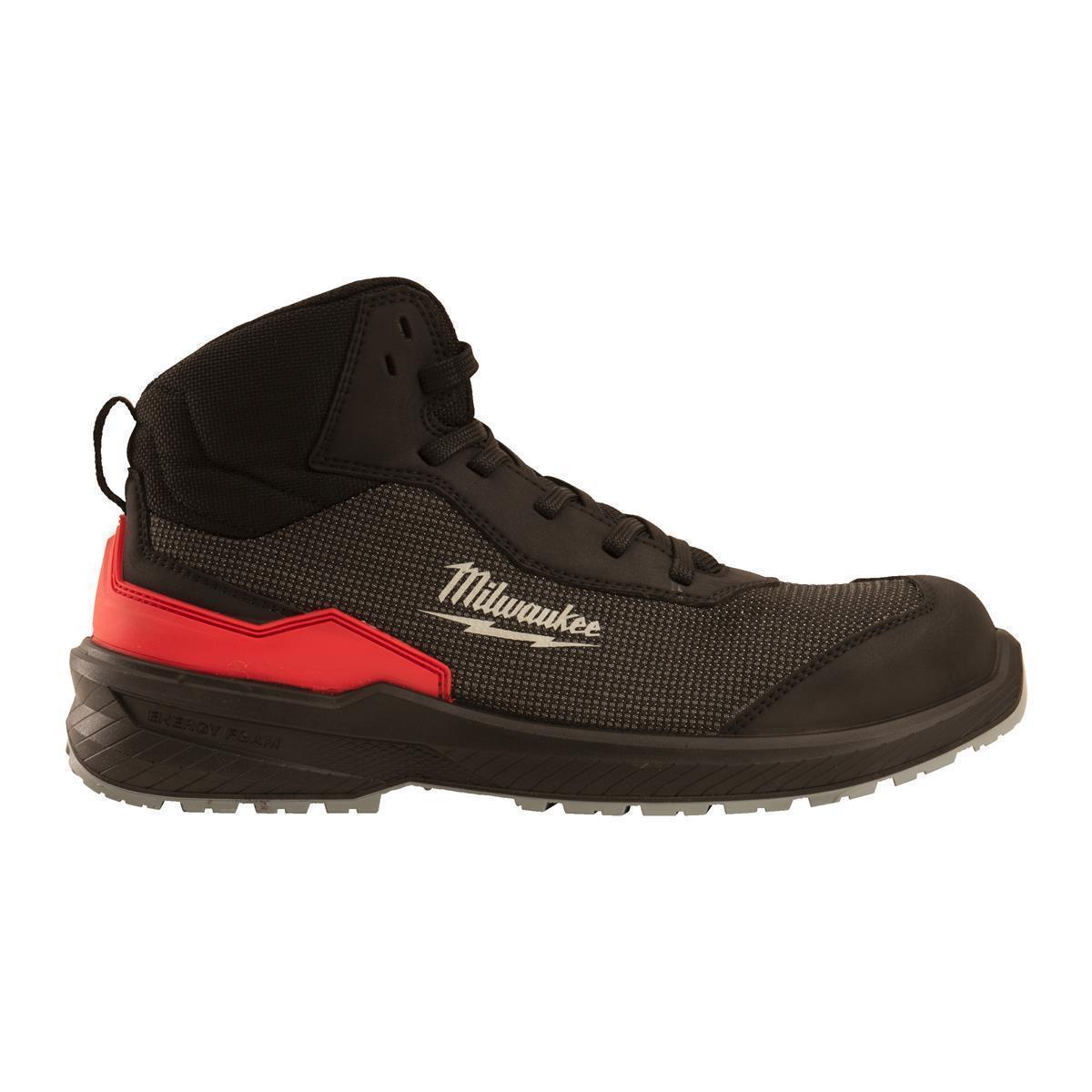 Milwaukee safety lace-up boots FLEXTREDS1PS size 37 4932493702