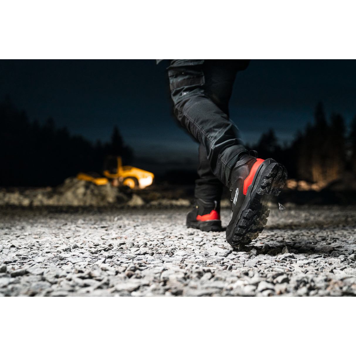 Milwaukee Sicherheits-Schnürstiefel ARMOURTRED S3S Leder schwarz Größe 41 4932493765