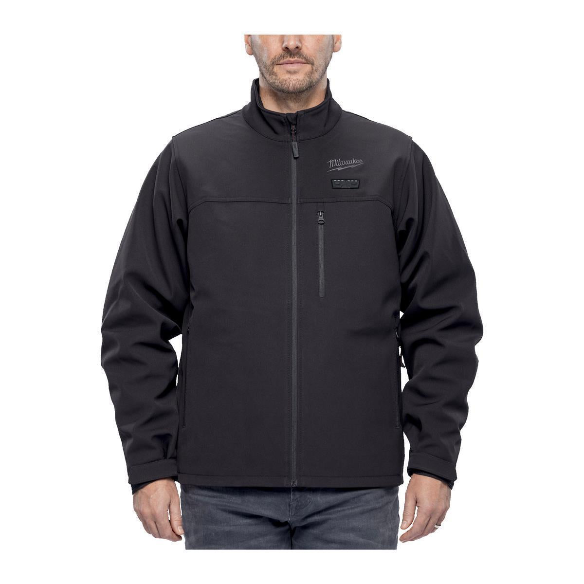 Milwaukee Akku-Heizjacke M12HJBL6-0 Größe M 4932493820