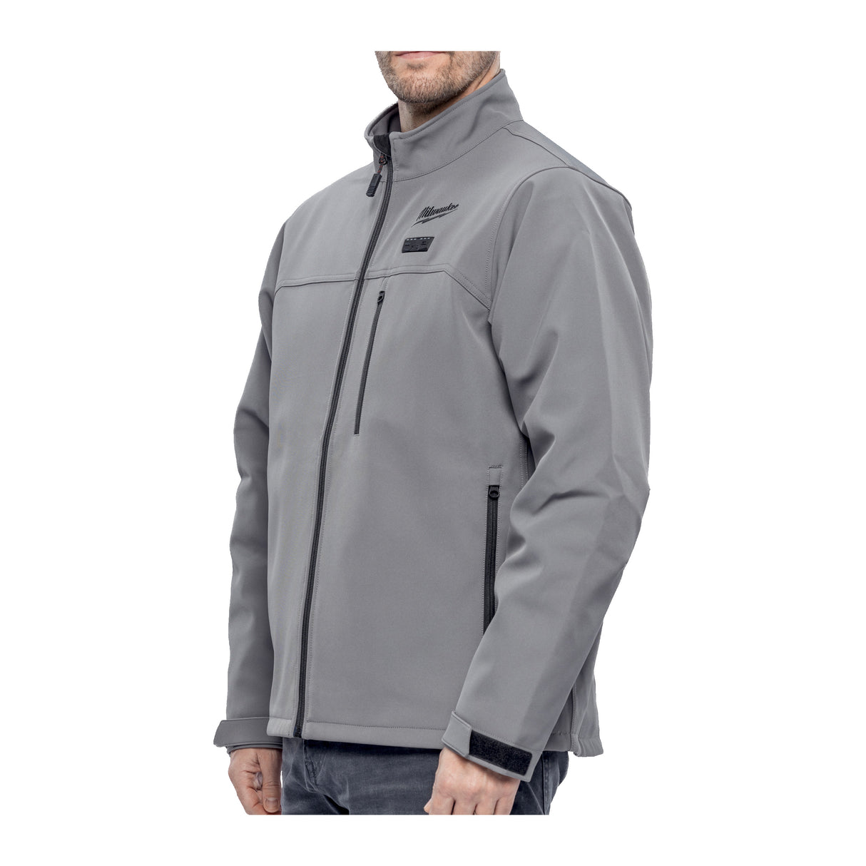 Milwaukee Akku-Heizjacke M12HJGR6-0 Größe XXXL 4932493830