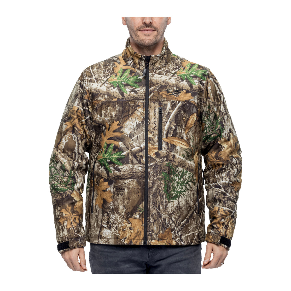Milwaukee Akku-Heizjacke M12HJCAMO7-0 Größe XL 4932493834