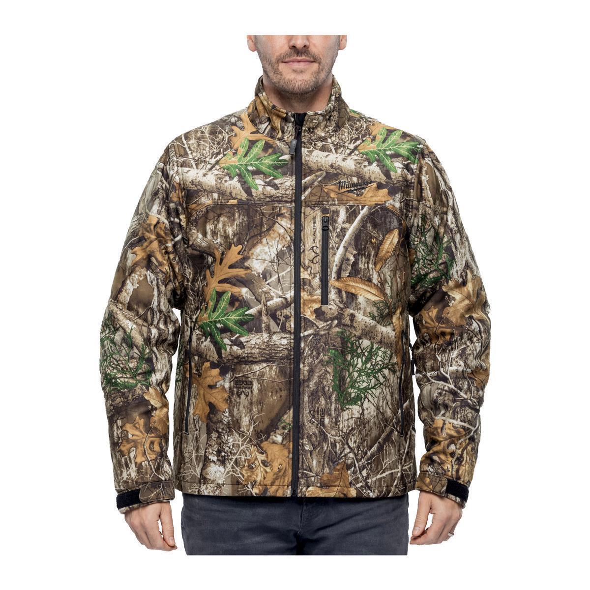Milwaukee Akku-Heizjacke M12HJCAMO7-0 Größe S 4932493831