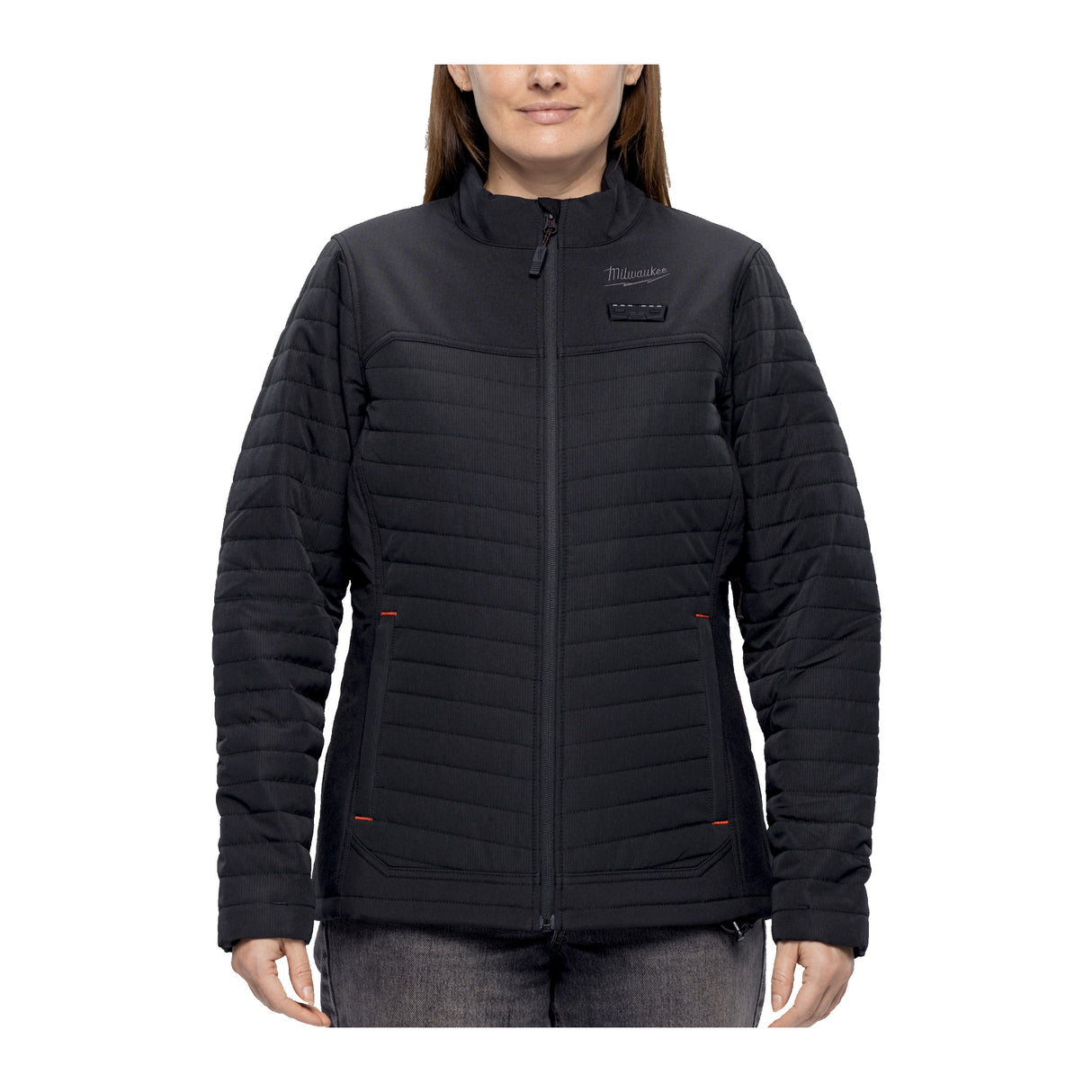 Milwaukee Akku-Heizsteppjacke Damen M12HPJLBL3-0 Größe S 4932493847