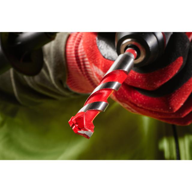 Foret à béton Milwaukee PREMIUM 10x400 mm 4932493890