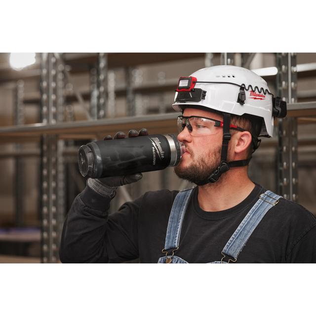 Milwaukee PACKOUT bouteille thermos 532ml noir 4932493992