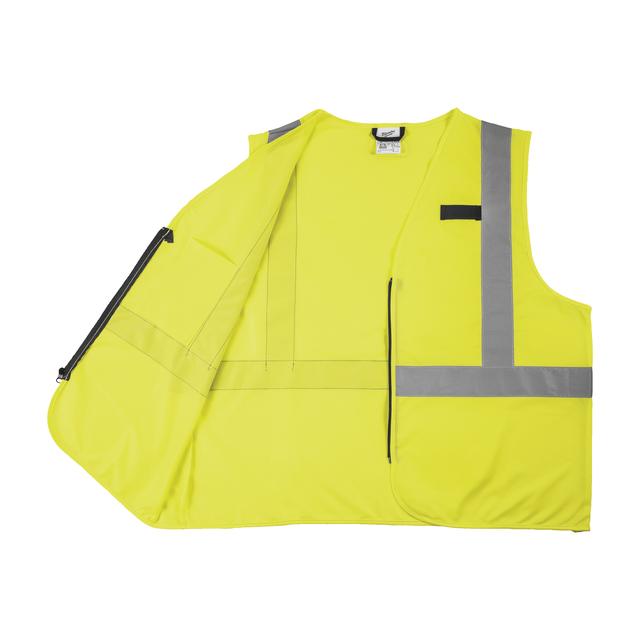 Taille du gilet haute visibilité Milwaukee CONTRACTOR. L/XL4932493995