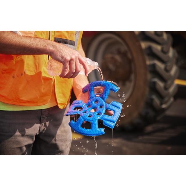 Milwaukee pour casque d'escalade industriel, rembourrage intérieur rafraîchissant 4932498079