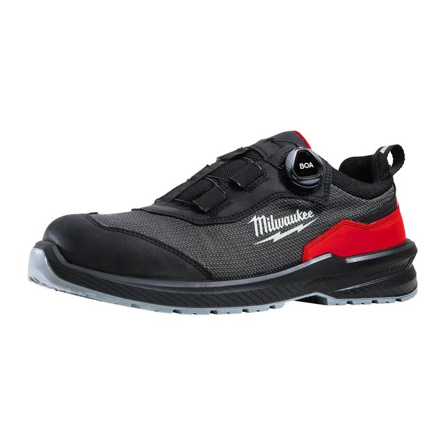 Milwaukee FLEXTREDS1PS Sicherheits-Halbschuh BOA Gr. 45 4932498089