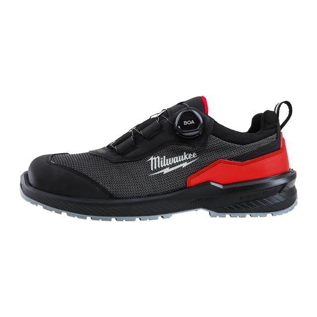 Chaussure basse de sécurité Milwaukee FLEXTREDS1PS taille BOA. 40 4932498084
