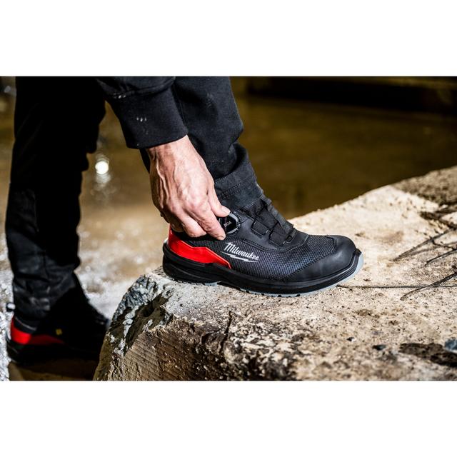 Bottes de sécurité Milwaukee FLEXTREDS1PS taille BOA. 47 4932498104