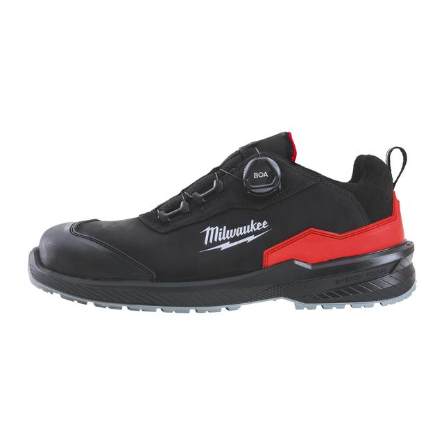 Milwaukee FLEXTREDS3S Sicherheits-Halbschuh BOA Gr. 43 4932498113