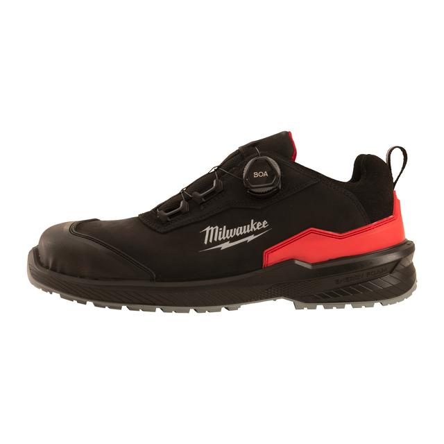 Milwaukee FLEXTREDS3S Sicherheits-Halbschuh BOA Gr. 43 4932498113