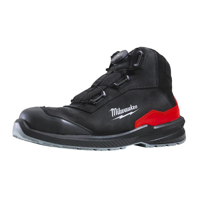 Bottes de sécurité Milwaukee FLEXTREDS3S taille BOA. 43 4932498126