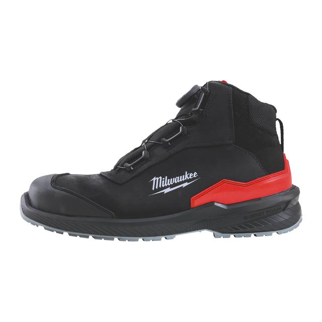 Bottes de sécurité Milwaukee FLEXTREDS3S taille BOA. 43 4932498126