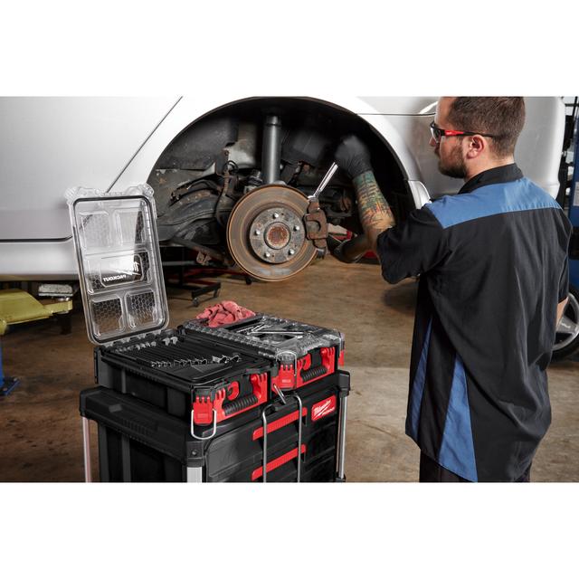 Jeu de clés mixtes Milwaukee 4932498141