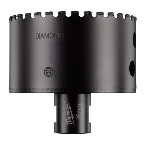 Milwaukee DIAMANT MAX diamond drill M14 76mm 4932498363