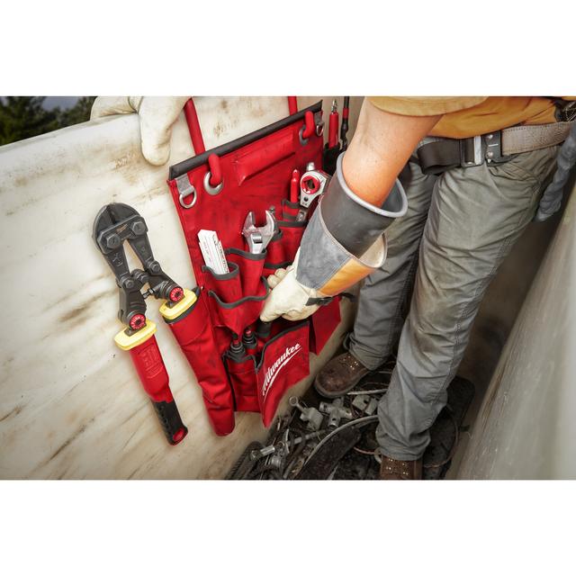 Milwaukee Ratschen- und Steckschlüsseleinsatz-Set 4932498382