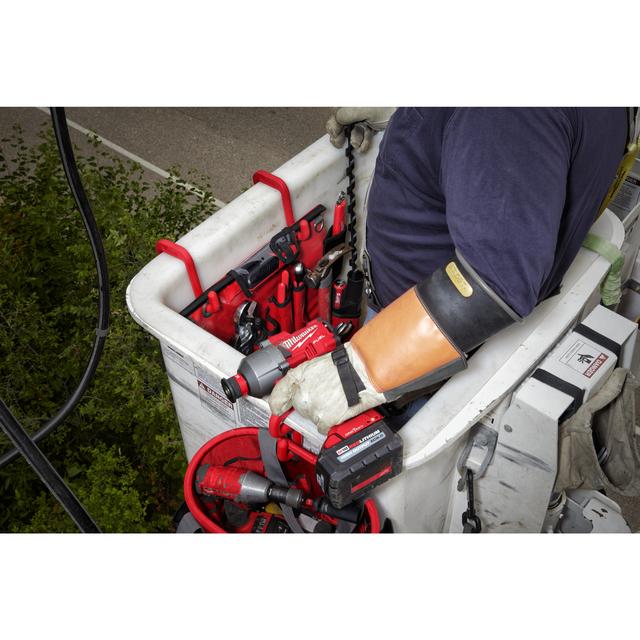 Milwaukee Ratschen- und Steckschlüsseleinsatz-Set 4932498382