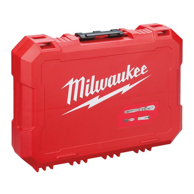 Milwaukee Ratschen- und Steckschlüsseleinsatz-Set 4932498382