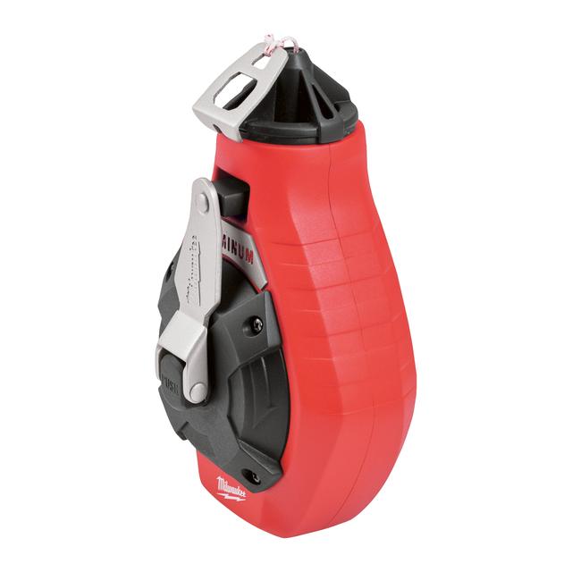 Milwaukee chalk line with chalk powder 4932498390