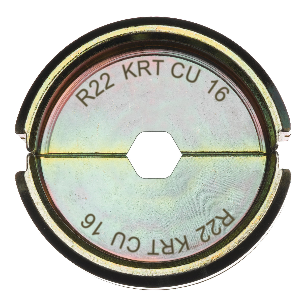 Milwaukee Presseinsatz R22 KRT CU 16 4932498409