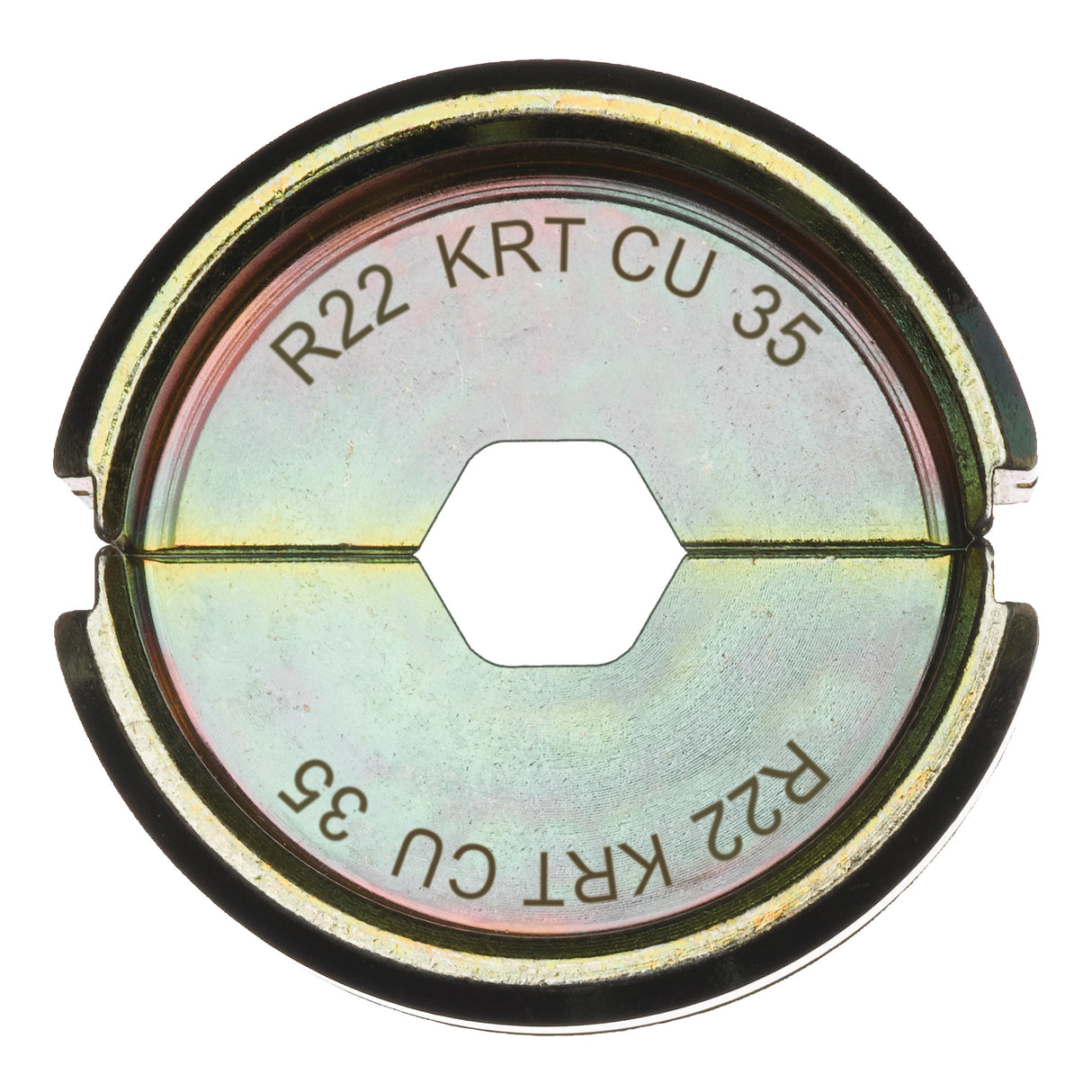 Milwaukee Presseinsatz R22 KRT CU 35 4932498411