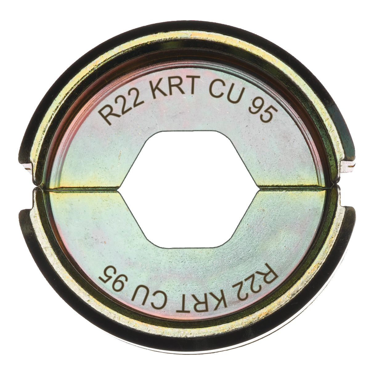 Milwaukee Presseinsatz R22 KRT CU 95 4932498414