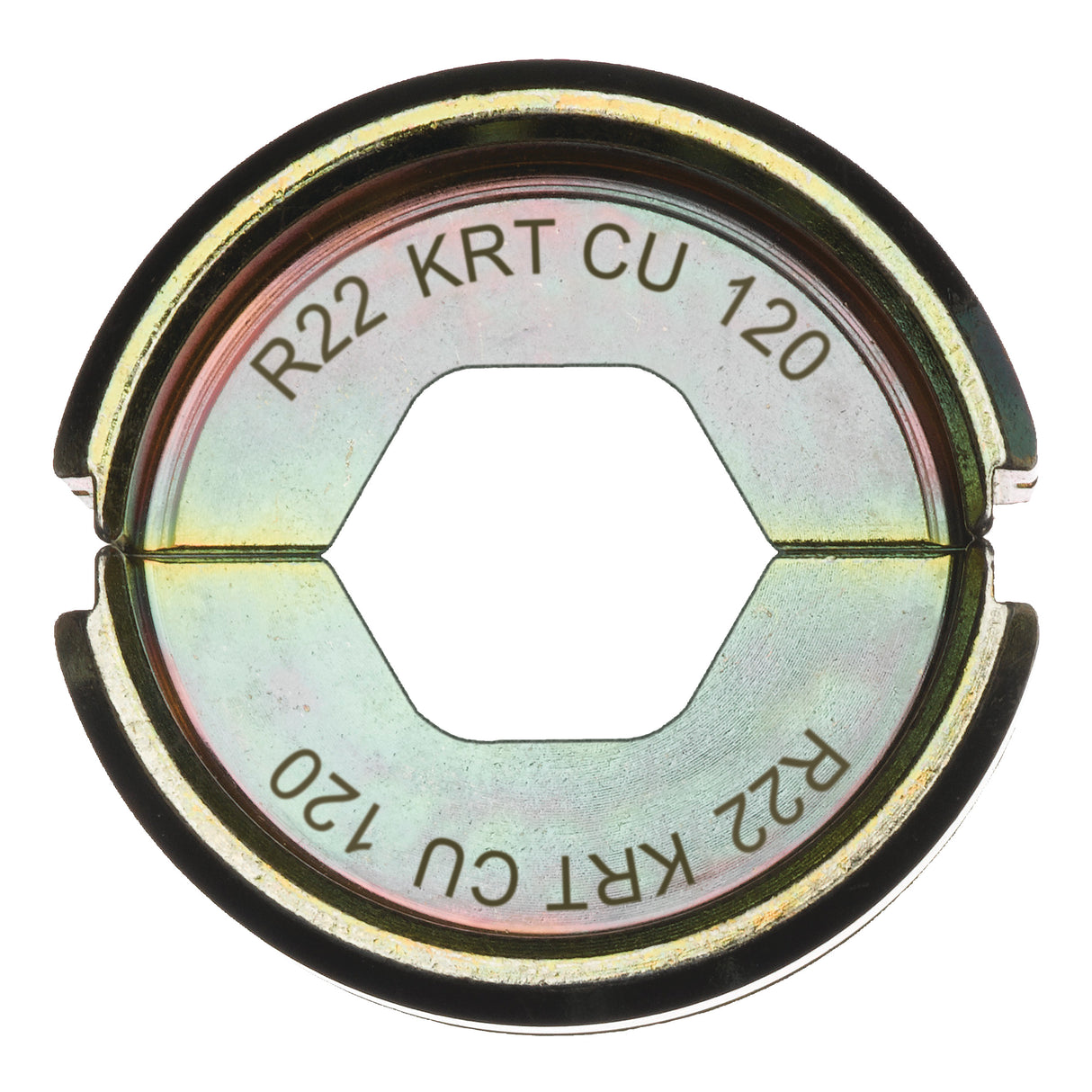 Milwaukee Presseinsatz R22 KRT CU 120 4932498415