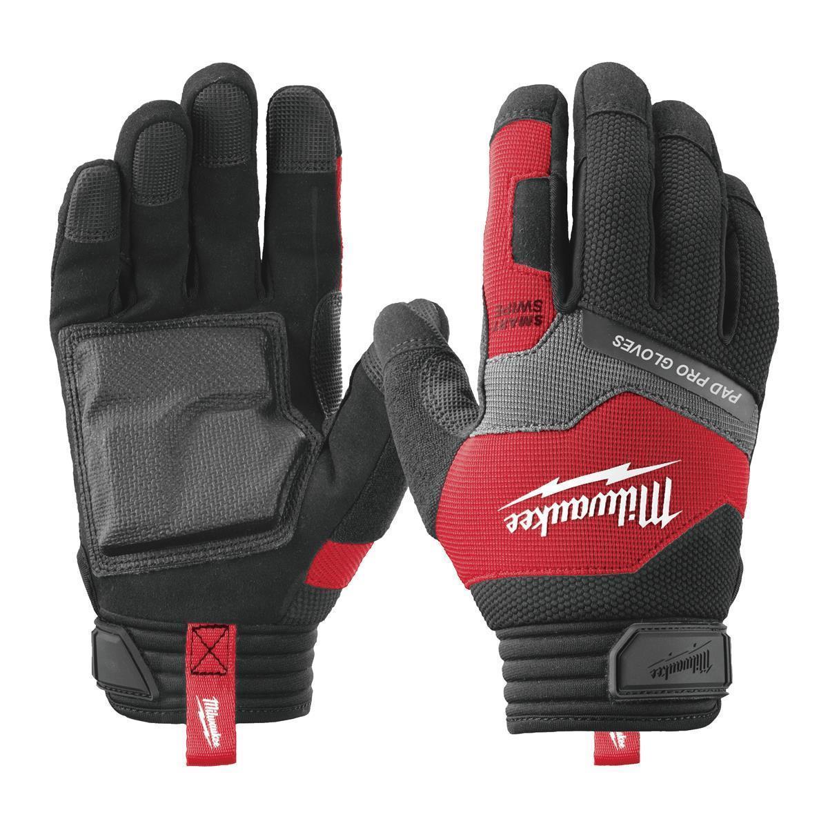 Milwaukee Arbeitshandschuhe Pad Pro Größe 11 (XXL) 4932498510