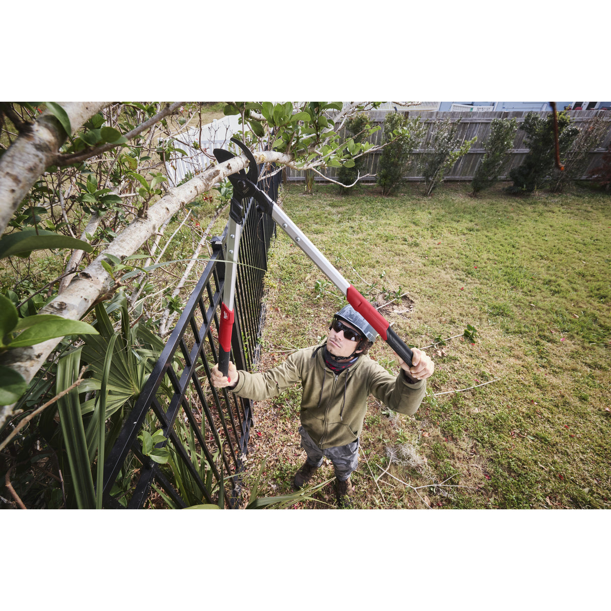 Milwaukee Bypass Astschere 50 mm, 85 cm lang 4932498625