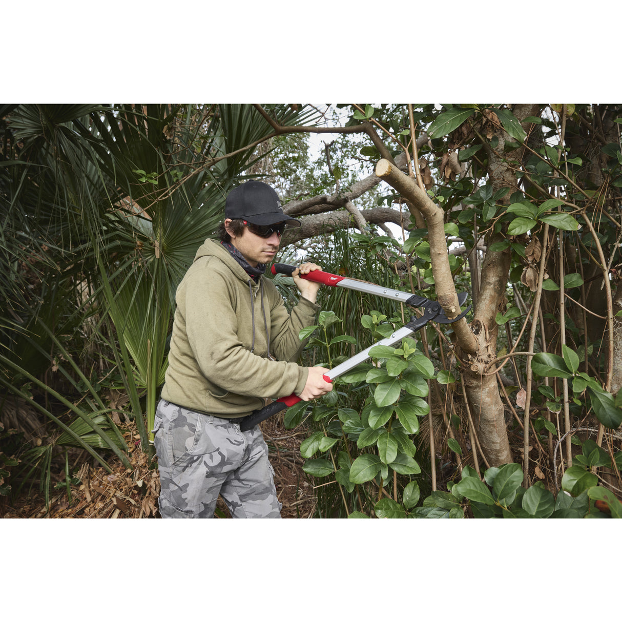 Milwaukee Bypass Astschere 50 mm, 85 cm lang 4932498625