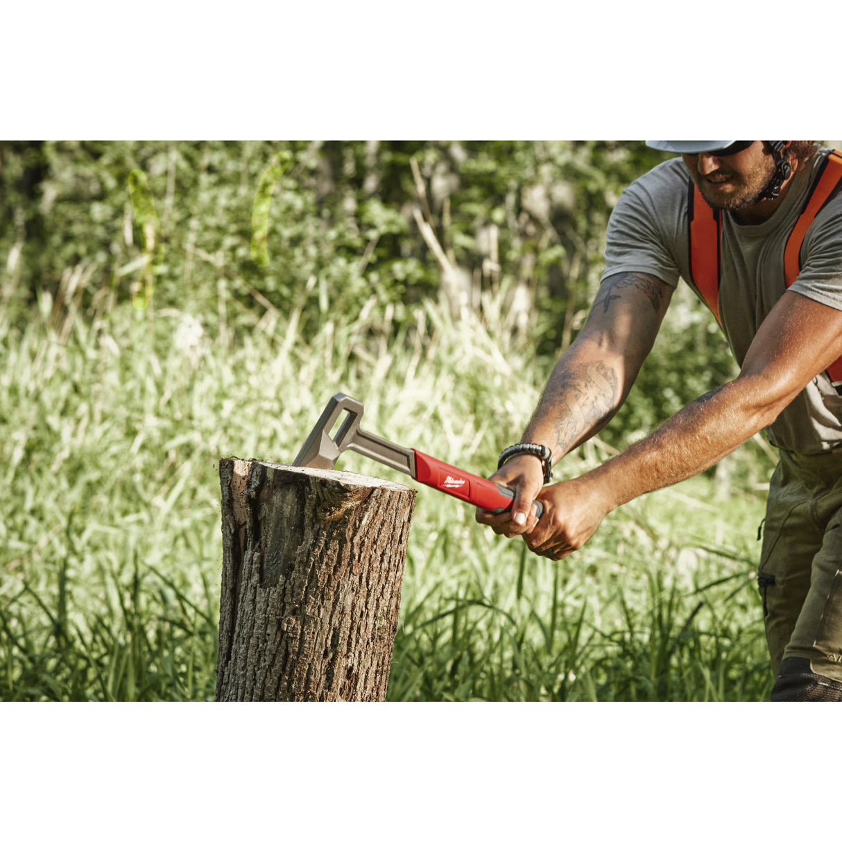 Milwaukee Spaltaxt 40 cm lang 1,1 kg 4932498628