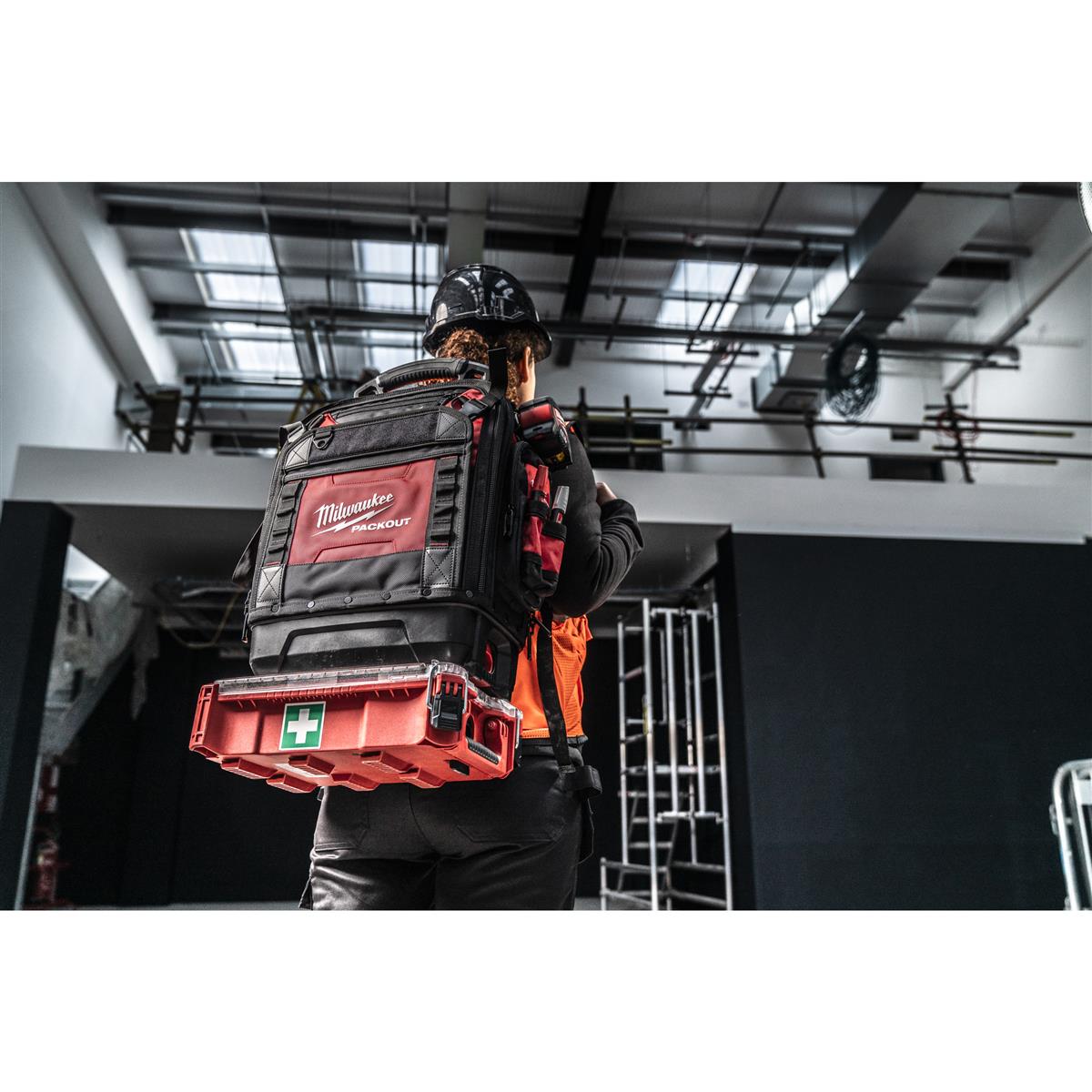 Milwaukee Rucksack PACKOUT verstärkt 4932498633