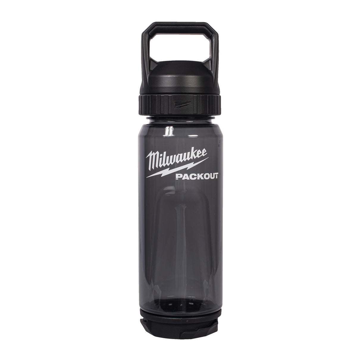 Milwaukee Kunststoff-Trinkflasche Kunststofftrinkflaschen740ml schwarzXXX 4932498639