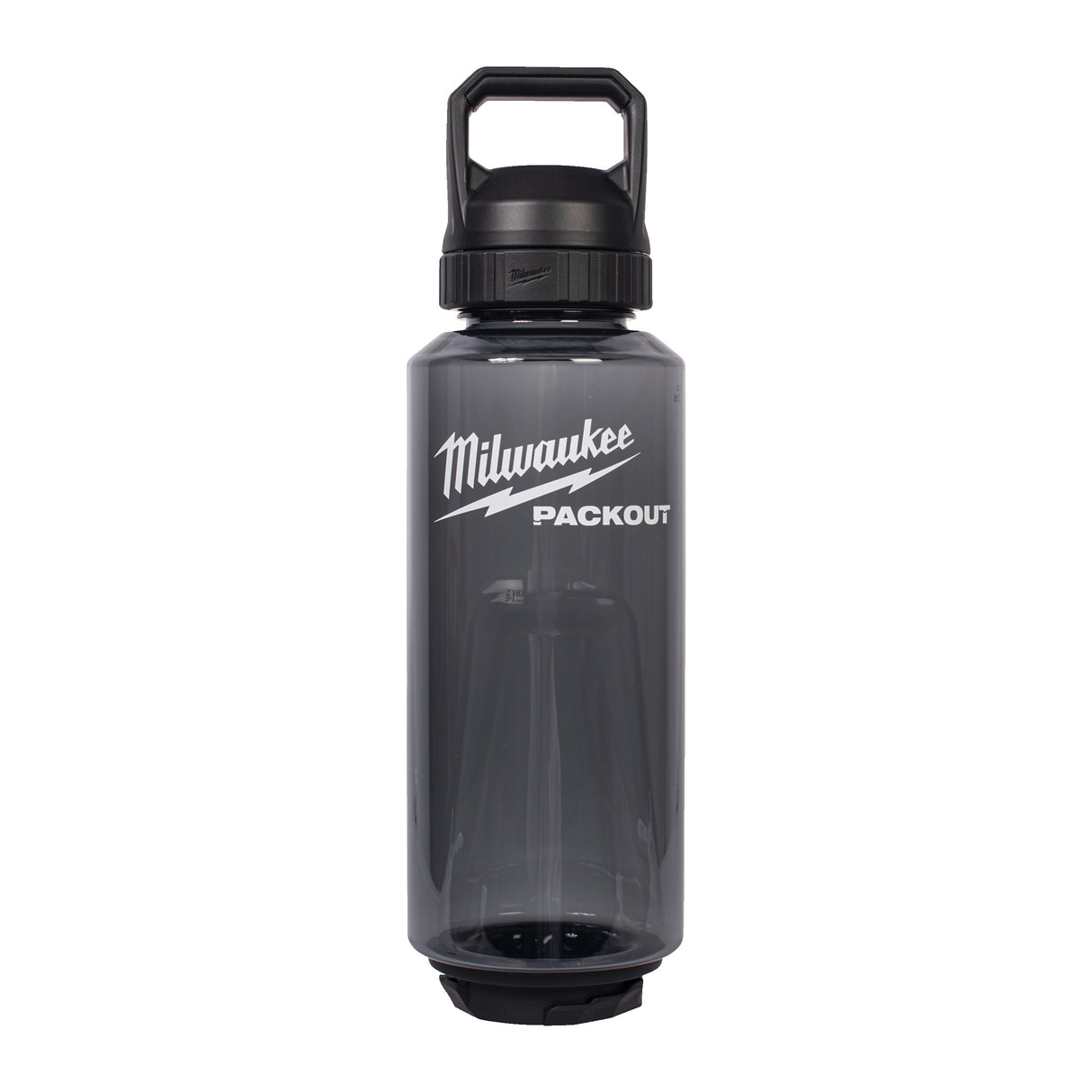 Milwaukee Kunststoff-Trinkflasche Kunststofftrinkflaschen1420ml schwarzXXX 4932498641